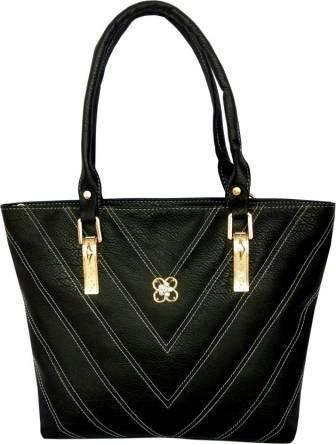 All Day 365 Ladies Shoulder Bag (Black) Gender: Women