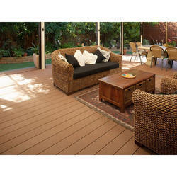 Attractive Deck Flooring Services By MSG Lifestyle India Private Limited