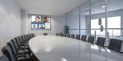 Conference Room Projector