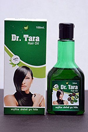 Dr Tara Hair Oils