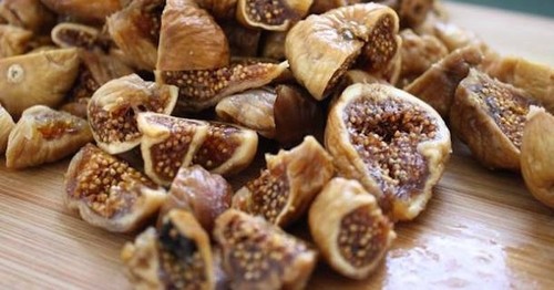 Dried Fig By Smart Kimya Tic. ve Danismanlik Ltd.