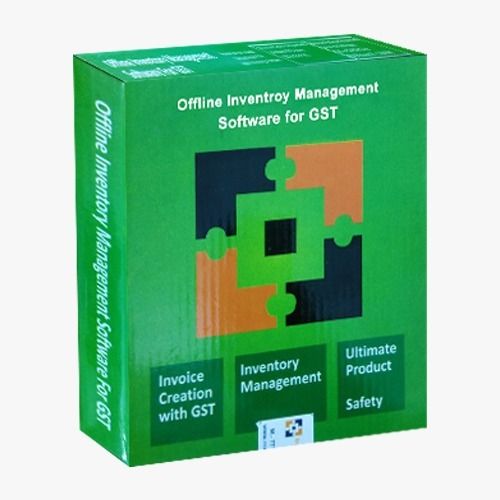 GST Inventory Management And Accounting Software