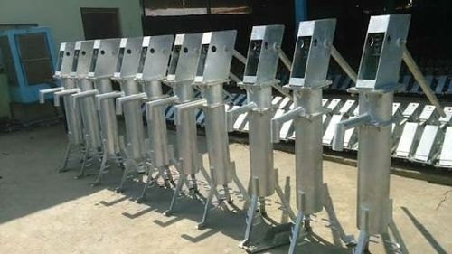 India Mark II Hand Pumps