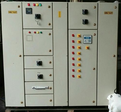 Low Voltage Control Panel