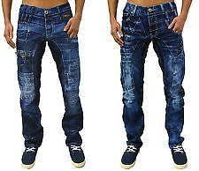 Mens Designer Jeans - Premium Quality Fabric, Stylish Fit, Innovative Design