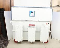 Short Circuit Protection Variac Type Servo Voltage Stabilizer