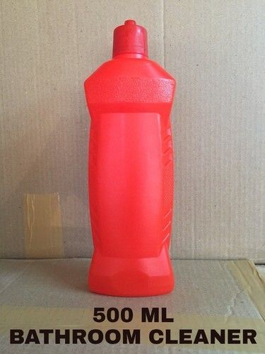 500 ml Bathroom Cleaner HDPE Bottle