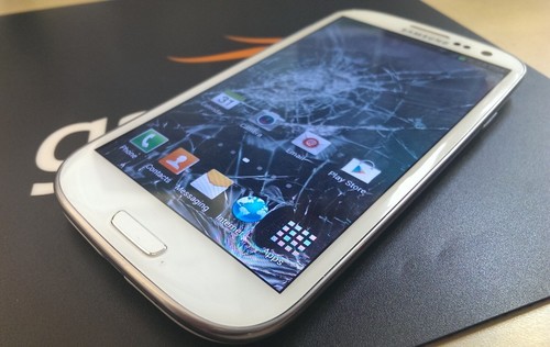 Doorstep Mobile Phone Repair Services - Samsung, On-site Repair, Fast Service, 30-Day Warranty