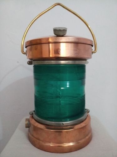 Blue Marine Electric Light Signal