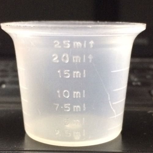 Measuring Cap 25 Ml