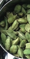 MUNTAZAH green cardamom