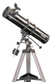 Newtonian Reflector Telescope