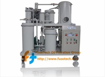 Series HOC Hydraulic Oil Cleaning And Filtration System