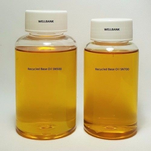 Sn Series Recycle Base Oil
