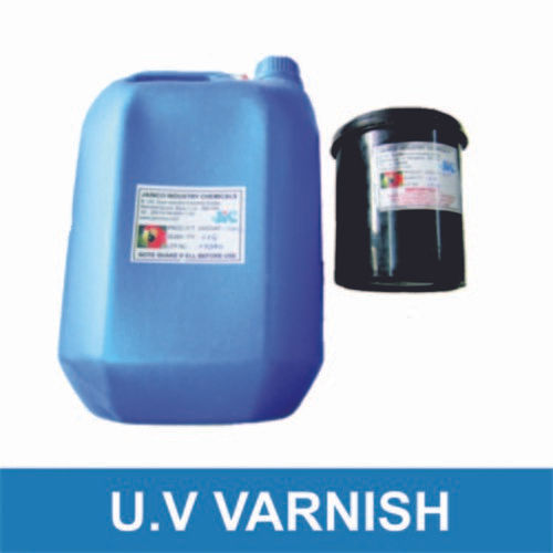 Ultraviolet Varnish