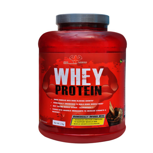 Whey Protein Powder