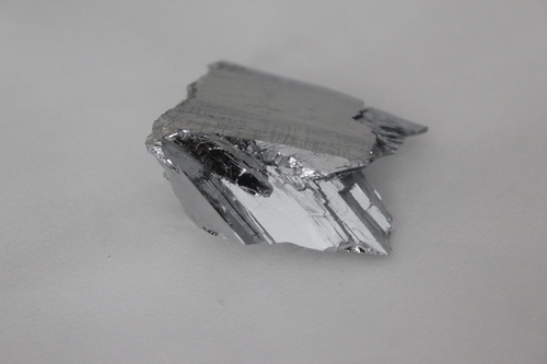 thumbnail image 2 of 100g Tellurium Ingot 99.99% High Pure – Crystals Geode For Element Collecting, Lab Use 2 of 4