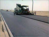 Asphalt Road Construction Services