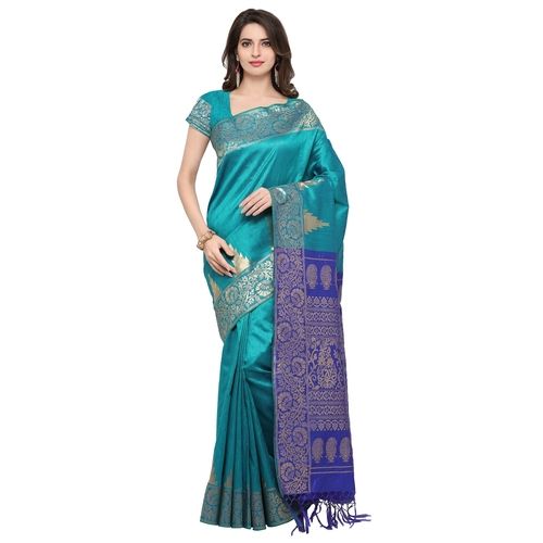 Banarasi Raw Silk Saree