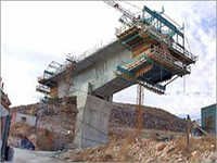 Bridge Construction Projects By CIVIL WORKS CONTRACTOR