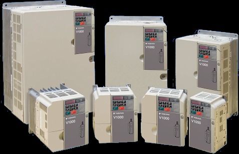 Electrical Ac Drives For Ac Motor