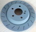 Gray Casting Iron Brake Discs