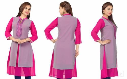 Ladies Cotton Kurti