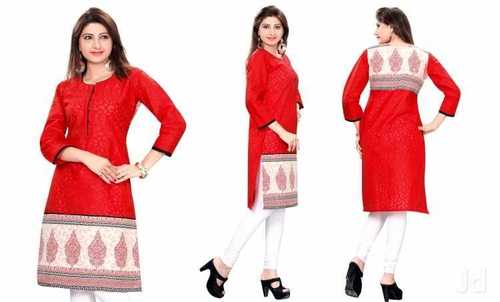 Ladies Party Wear Kurti