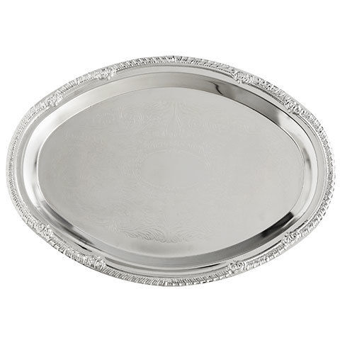 Nickel Plated Tray