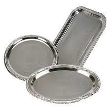 Nickel Plated Tray