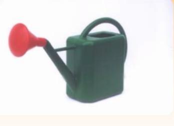 Plastic Watering Pot Size: Standard