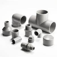 PVC Pipes And Fittings