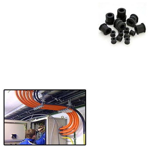 Rubber Bushes For Electrical 