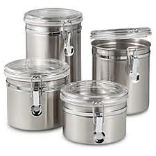 Steel Canisters