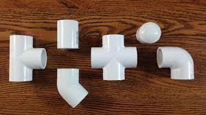 T Shape PVC Fitting