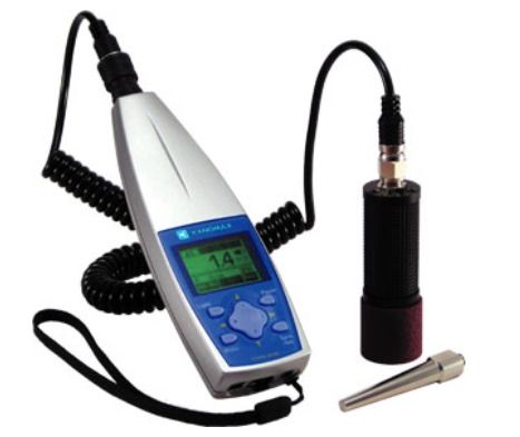 vibration meter model 4200