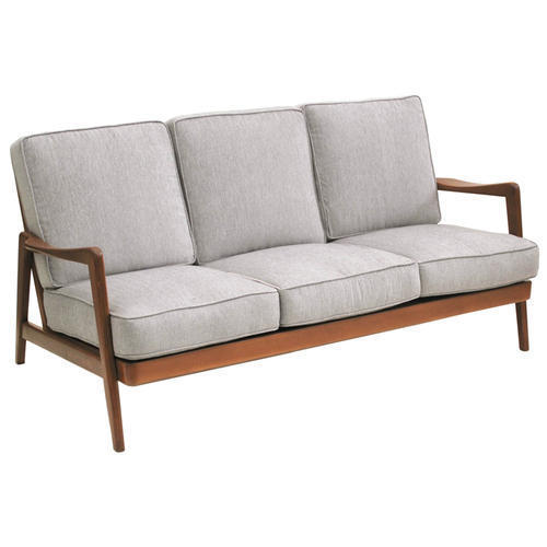 Wooden Frame Sofa