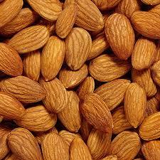 Almond Nuts By GALLEEN HAY SALES INC.