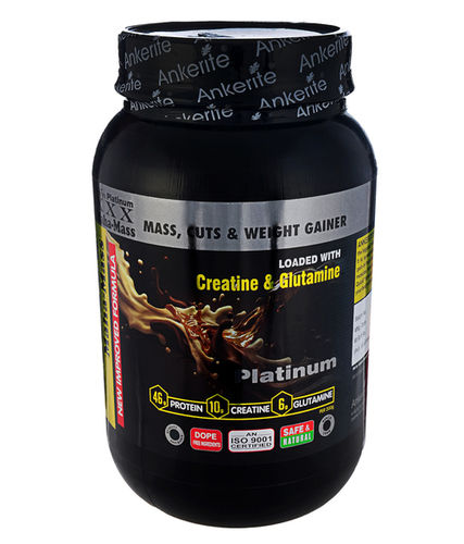 Ankerite Platinum Xxx Maha Mass Gainer