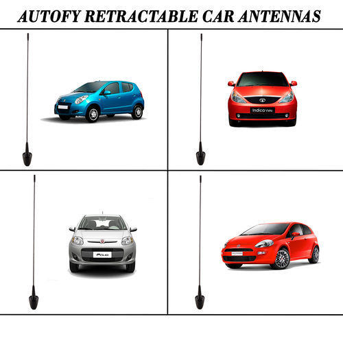 retractable car antenna