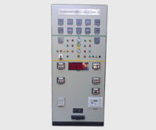 Control and Relay Panel