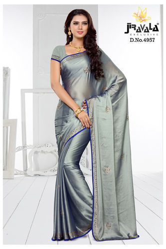 Crepe Sarees