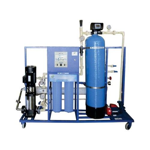 Fully Automatic 500 Lph Commercial Ro Plants Water Source: Ground Water