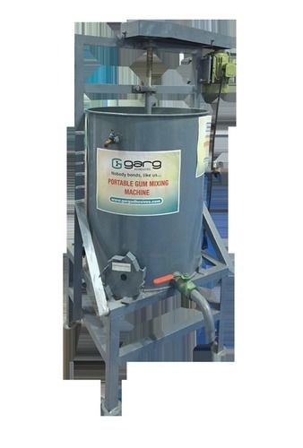 Gum Powder Mixing Machines