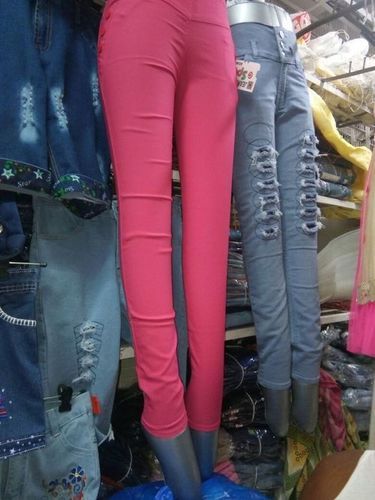 Ladies Designer Jeggings