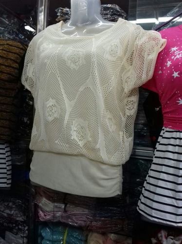 Ladies Fancy Top