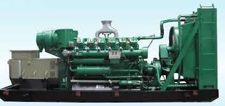 Natural Gas Generator Sets