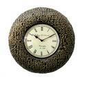 Customized Round Shape Antique Wall Clock