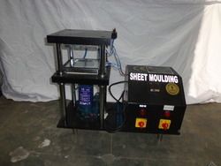 Sheet Moulding Press