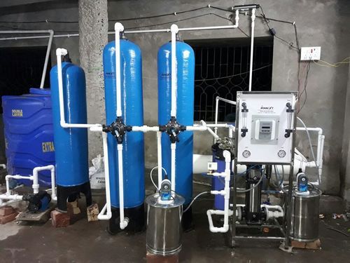 1000 Lph Ro System